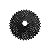 Cassete Sunrace MS1 10V 11-36 Preto para Bicicletas - Imagem 1