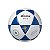 Bola de Futvolei Mikasa Branca e Azul NR14 - Alta Performance e Durabilidade - Imagem 1
