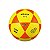 Bola de Futvolei Mikasa Amarelo e Laranja NR8 - Alta Performance e Durabilidade - Imagem 1