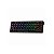 Teclado Mecânico Gamer Redragon Nova K709 RGB 65% - Preto, Compacto e Eficiente - Imagem 1