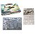 Modelo Plástico Tamiya 1:72 Ilyushin IL-2 Shturmovik - Kit de Montagem 60781 - Imagem 1