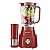 Misturador de Alimentos Britânia Turbo B1000 1200W 12 Velocidades 220V - Imagem 1
