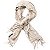 Cachecol 5.11 LENCO LEGION SCARF 59544-597 VANILLA - Imagem 1