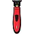Máquina De Cortar Cabelo Recarregável Supreme Trimmer T-Shaper St5215/Red - Imagem 1