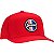 Boné Masculino Srixon 11227095 Vermelho - Imagem 1