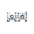 Rolamento do Eixo Principal para Modelo TR600XN - H6NB004XXT - Imagem 1