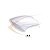 Protetor de Cúpula Branca para Modelismo - Modelo MSH51059 - Imagem 1