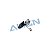 Montagem Do Arremesso Da Cauda De Metal Tr500 H50190 - Imagem 1