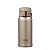 Garrafa Térmica Zojirushi Inox 360Ml - Cor Dourada - Imagem 1
