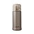 Garrafa Térmica Zojirushi Em Aço Inox 360Ml - Cor Dourada - Imagem 1