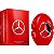 Perfume Mercedes-Benz Mulher Em Vermelho Eau de Parfum 90ML - Imagem 1