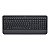 Teclado Logitech K650 Wireless/Bluetooth Preto - Conforto e Praticidade - Imagem 1