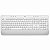 Teclado Logitech K650 Wireless Bluetooth Branco - Modelo 920-010964 - Imagem 1