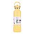 Terrano Garrafa Térmica Amarela 750ML - Modelo B0402001019 - Imagem 1
