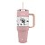 Copo Térmico Terrano Spotie 1.183ML - Rosa Elegante e Prático - Imagem 1