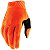 Luvas De Moto Ridefit 100% Tamanho M 10014-260-11 - Laranja E Preto - Imagem 1