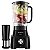 Liquidificador Britânia Turbo B1000 - 12 Velocidades, 1200W (220V/60Hz) - Imagem 1