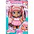 Boneca Angelina com Asas - Kindi Kids Infantil e Colorida - Imagem 1
