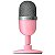 Microfone Razer Seiren Mini Profissional - Edição Rosa Quartzo - Imagem 1