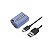 Bateria Recarregável Smallrig NP-FW50 com Conexão USB-C - Imagem 1
