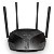 Roteador Wireless Mercusys AX1800 MR1800X - Dual-Band 1.8Gbps com 4 Antenas - Preto - Imagem 1