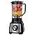 Liquidificador Mondial Inox Turbo L-1200Bi 1200W - Potência e Performance 110V - Imagem 1