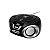 Sistema de Som Micro Megastar MP1842BT com Bluetooth - Preto e Prata Bivolt - Imagem 1