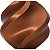 Filamento 3D Bambu Lab PLA Silk 1.75mm - Cobre Premium para Impressão de Alta Qualidade - Imagem 1