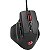 Mouse Gamer Redragon M806-RGB 12400DPI Ajustável com 7 Botões - Preto - Imagem 1