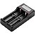 Carregador Dual Channel Fenix Are-D2 Para Bateria Inteligente - Micro-Usb/Usb - Imagem 1