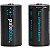 Bateria Portátil PILHA PALE BLUE PB-C c/2 3700mAh USB-C - Imagem 1