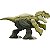 Jurassic World Dino Duplo Tiranossauro Rex & Anquilossauro - Mattel HLP05/HLP08 - Imagem 1
