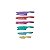Conjunto De Facas Coloridas Cuisinart Profissional - 12 Peças - Imagem 1