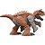 Dinossauros Jurassic World 2 em 1: Carnotaurus e Stegosaurus - Mattel HLP05/HLP07 - Imagem 1