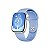 Smartwatch FTX A10P-SVLB - Prata e Azul Claro com Funcionalidades Avançadas - Imagem 1
