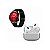 Relógio Inteligente G-Tide Romance com Fone de Ouvido H21 - Preto - Imagem 1