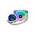 Cooler para Água Aigo Darkflash Symphony TR120 RGB Branco - Imagem 1