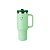 Copo Térmico Hydrate Solar - 1183ML - Verde Pastel Elegante - Imagem 1