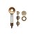 Secador Abc A3005 Kit 5 Em 1 Super Secador de Cabelo 220V - Imagem 1