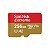 Armazenamento De Alta Performance: Micro Sd Sandisk 256Gb Extreme 190 -130Mb/S - Imagem 1