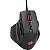 Mouse Gamer Redragon Bullseye M806-RGB (Com Fio) - Preto - Imagem 1