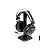 Fone Gamer Redragon Lamia 2 H320RGB-1 com Fio - Cor Preto - Imagem 1
