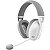 Headset Gamer Sem Fio Redragon Ire Pro H848G para PC, PS4, PS5 e Nintendo Switch - Cinza/Branco - Imagem 1