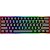 Teclado Gamer Redragon DragonBorn K630RGB com Fio - Switch Vermelho - Inglês - Imagem 1