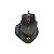 Mouse Gamer Redragon M806 Bullseye RGB 12400 DPI USB - Preto e Vermelho - Imagem 1