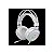 Headset Gamer Redragon Lamia 2 H320W-RGB USB - Branco e Iluminação Personalizada - Imagem 1