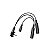 Adaptador de Headset Yaesu FTA-250L/450L/550/550L/750L SCU-42 para Comunicação Profissional - Imagem 1