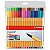 Caneta Stabilo Point 88 - Kit Com 40 Cores - Imagem 1