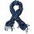 Cachecol Tático 5.11 Legion Azul Ensign 59544-678 - Imagem 1