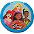 Caixa de Som Inteligente Amazon Echo Dot Pop Kids - Princesas Disney - Imagem 1